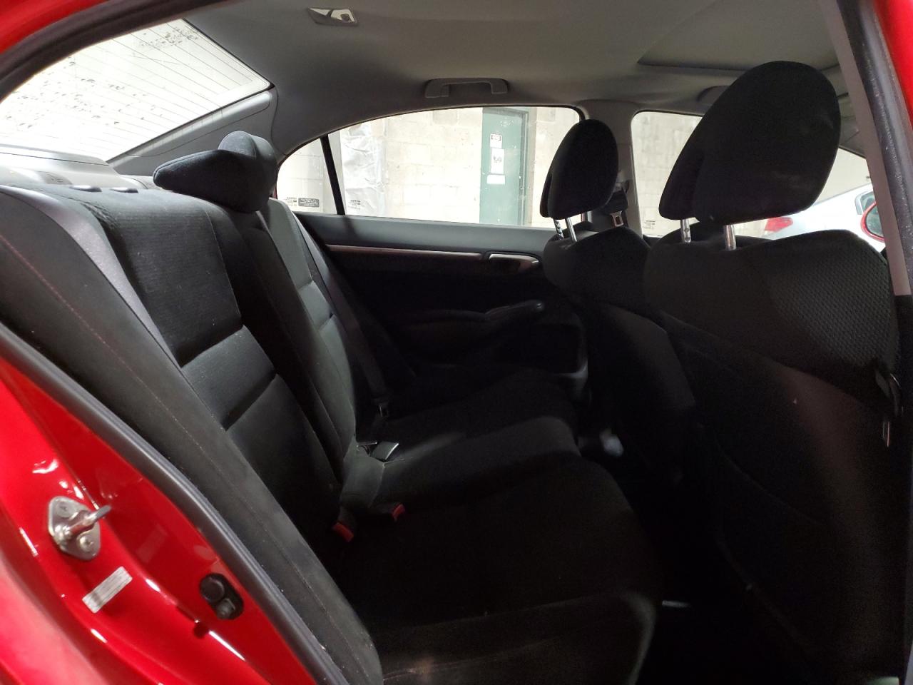 2007 Honda Civic VIN 2HGFA55507H705784 Copart auction photo, normal wear damage thumbnail 10