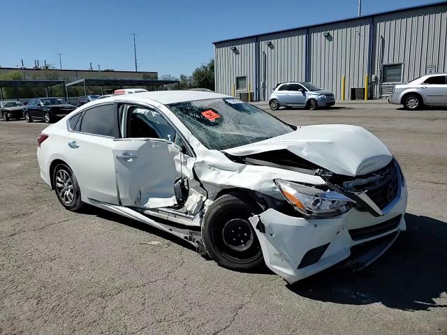 2018 Nissan Altima VIN 1N4AL3APXJC480093 Copart auction photo, front end / side damage thumbnail 10