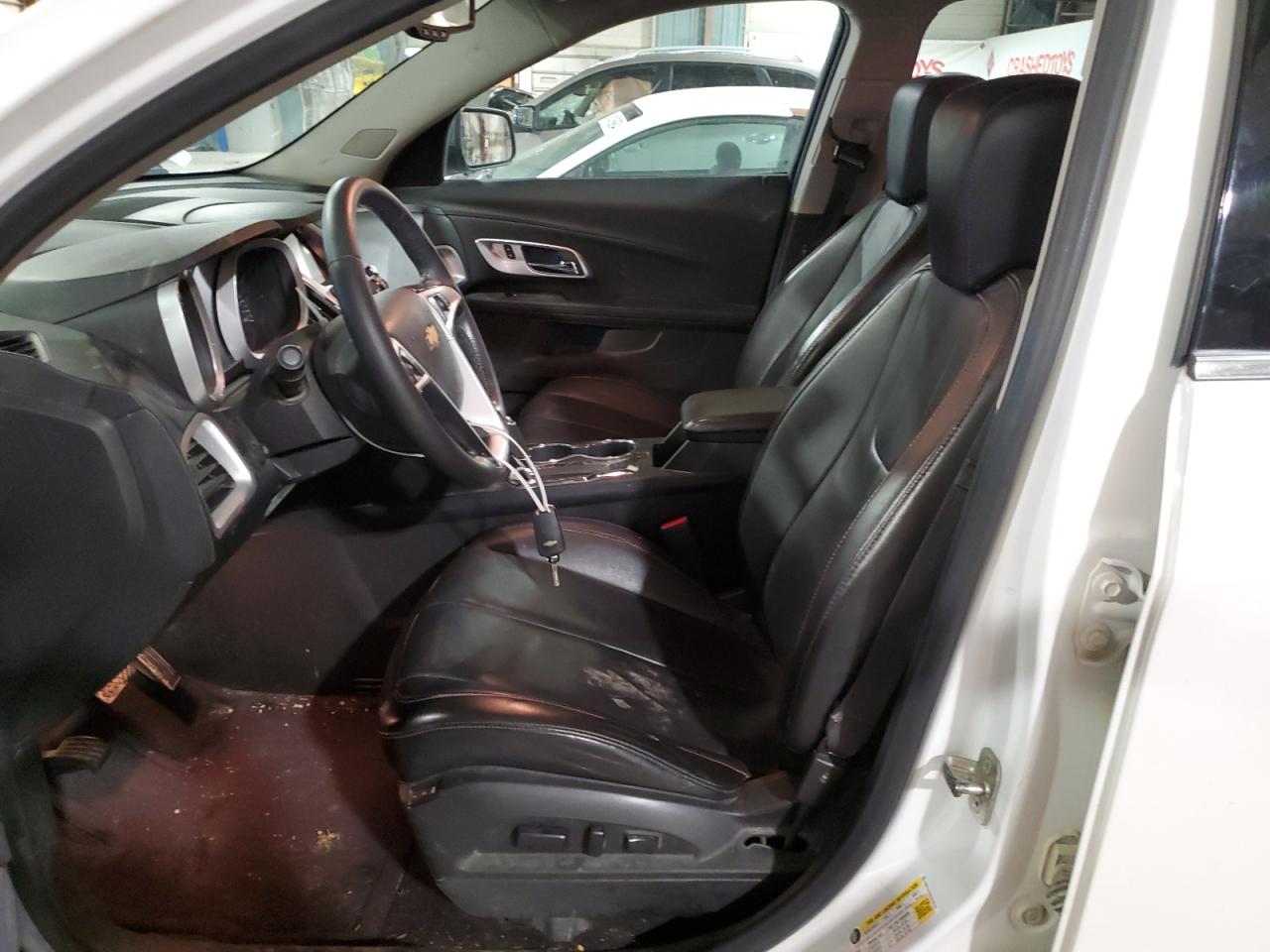 2016 Chevrolet Equinox VIN 2GNFLGEK0G6276143 Copart auction photo, front end / minor dent/scratches damage thumbnail 7