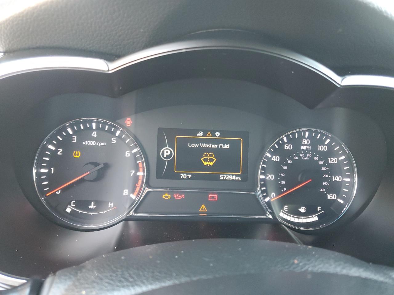 2015 KIA Optima VIN 5XXGR4A63FG469198 Copart auction photo, front end / side damage thumbnail 9