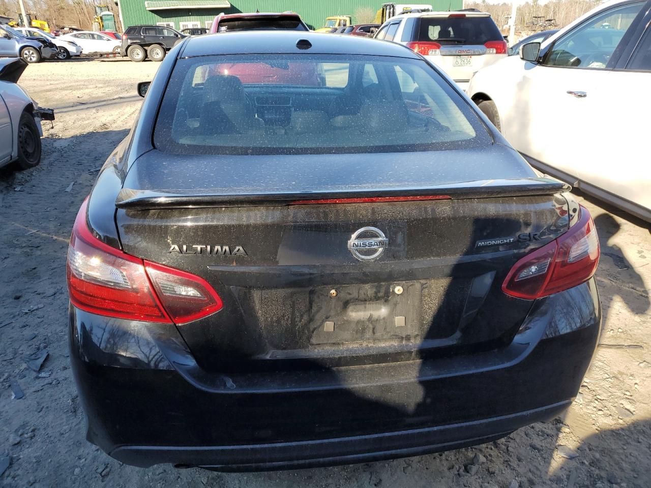 2018 Nissan Altima VIN 1N4AL3AP6JC289304 Copart auction photo, front end damage thumbnail 6
