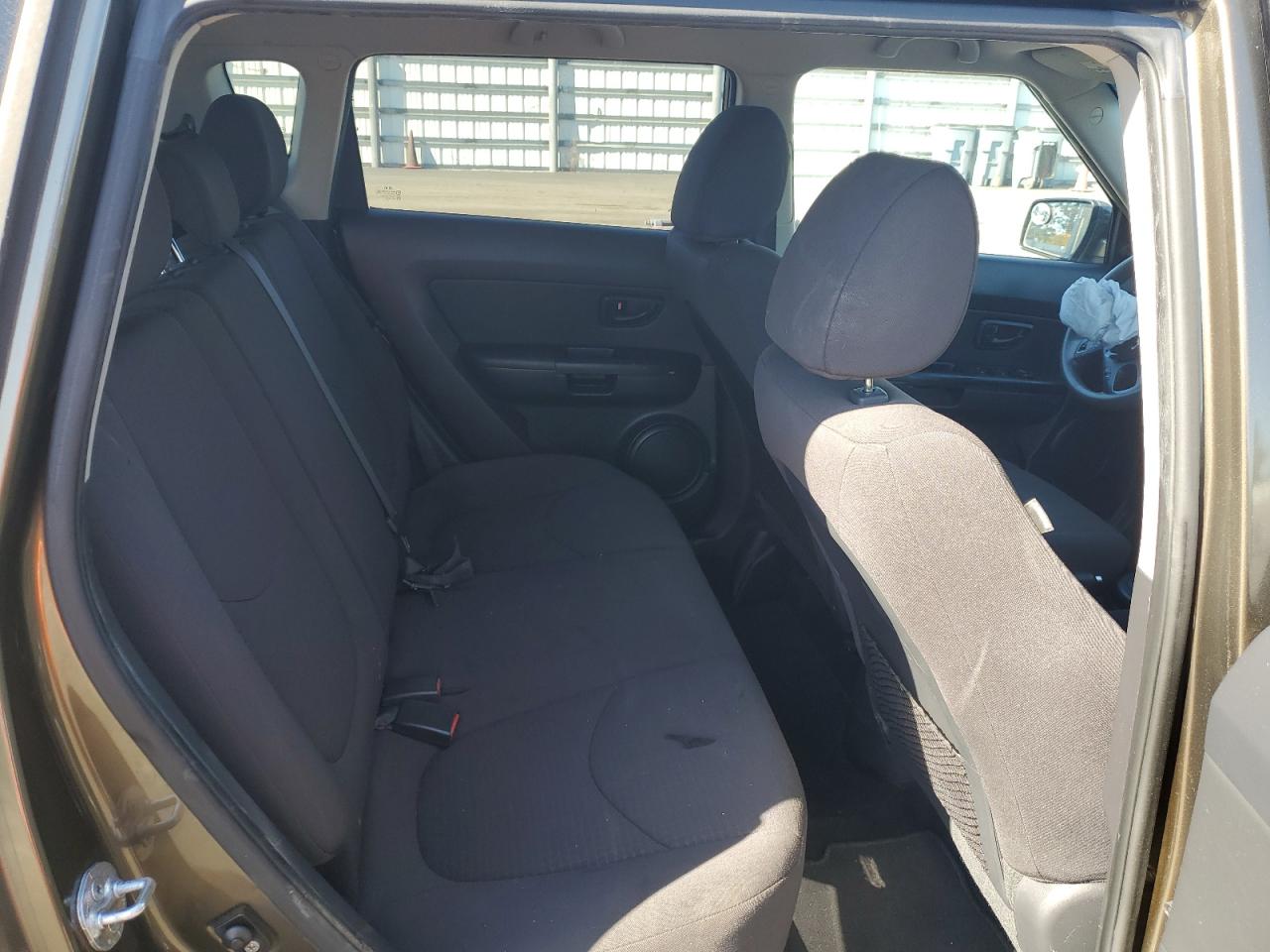 2013 KIA Soul VIN KNDJT2A56D7492788 Copart auction photo, front end damage thumbnail 11