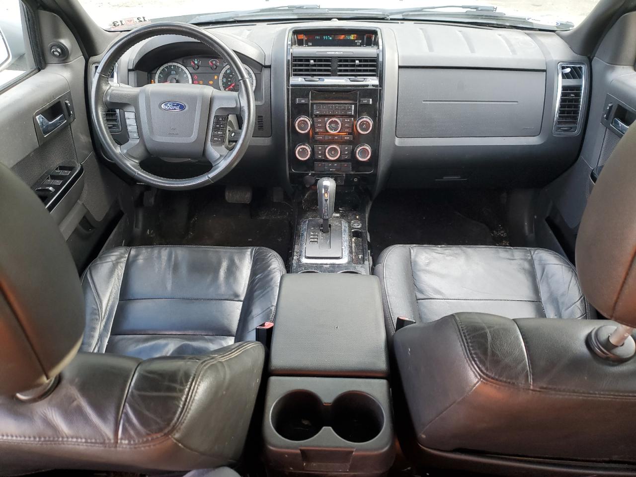 2011 Ford Escape VIN 1FMCU9EG0BKB12196 Copart auction photo, minor dent/scratches damage thumbnail 8
