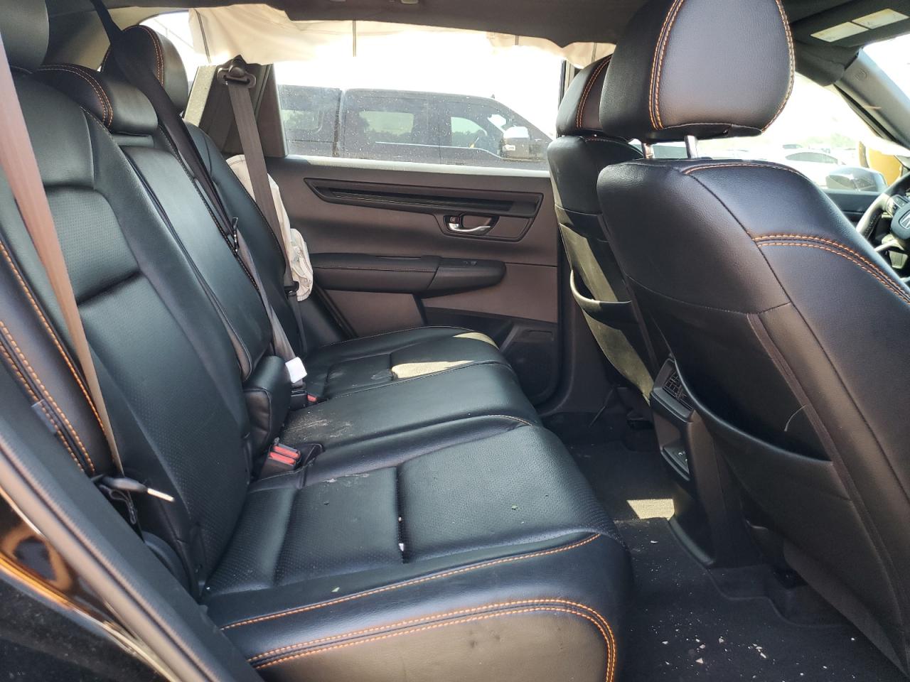 2023 Honda CR-V VIN 2HKRS5H5XPH706226 Copart auction photo, side / rear end damage thumbnail 11