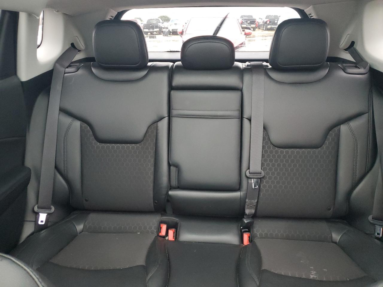 2019 Jeep Compass VIN 3C4NJCBB5KT623834 Copart auction photo, front end damage thumbnail 10
