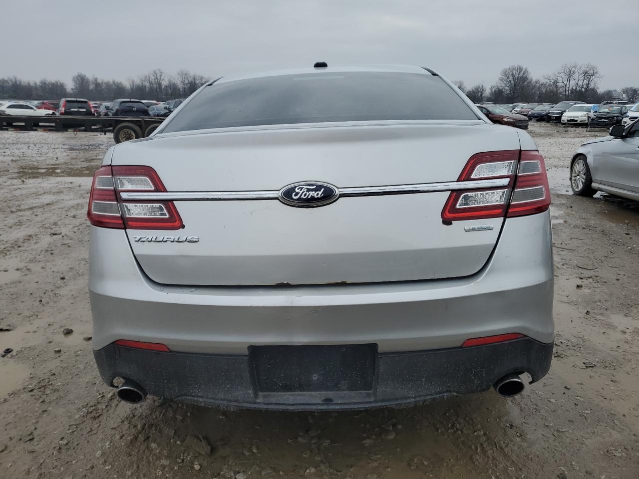 2014 Ford Taurus VIN 1FAHP2D98EG138117 Copart auction photo, front end damage thumbnail 6
