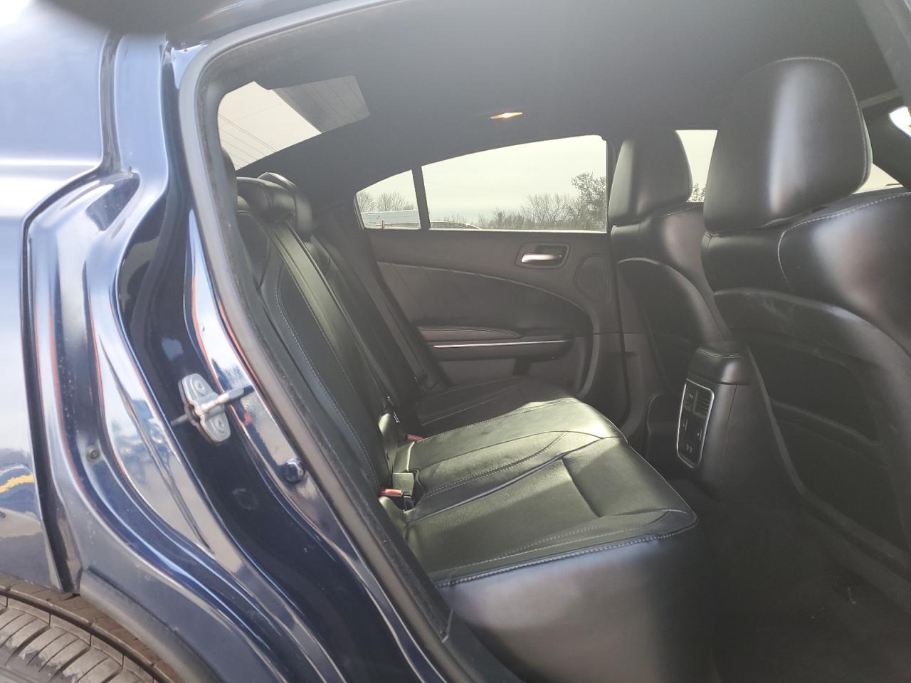 2015 Dodge Charger VIN 2C3CDXHG9FH832103 Copart auction photo, front end damage thumbnail 10