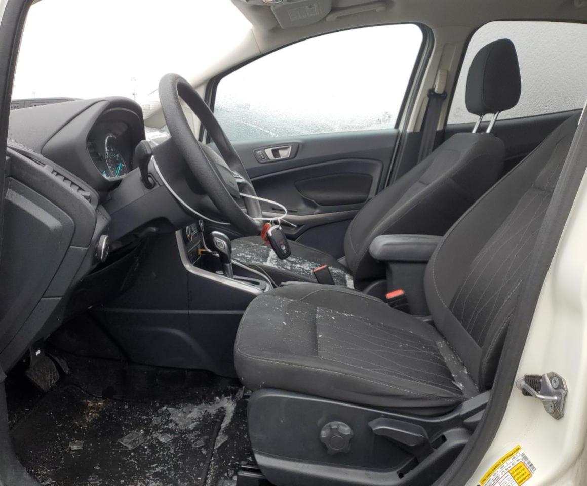 2021 Ford EcoSport VIN MAJ3S2GE1MC455647 Copart auction photo, front end damage thumbnail 7