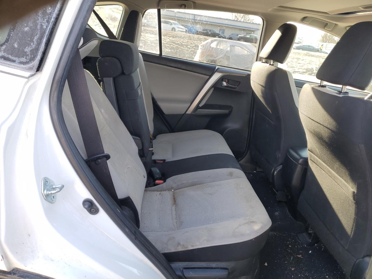 2016 Toyota RAV 4 VIN JTMRJREV6GD058372 Copart auction photo, front end damage thumbnail 11