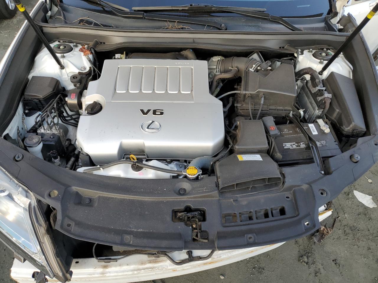 2015 Lexus ES VIN JTHBK1GG8F2209400 Copart auction photo, front end / minor dent/scratches damage thumbnail 12
