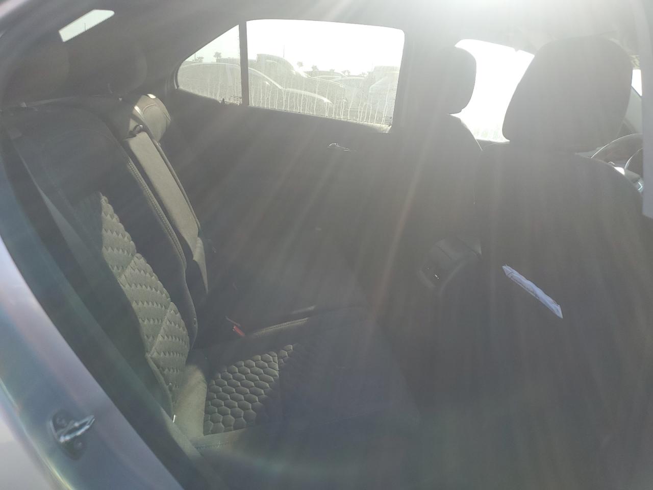 2020 Chevrolet Equinox VIN 3GNAXKEV8LS532424 Copart auction photo, water/flood damage thumbnail 10
