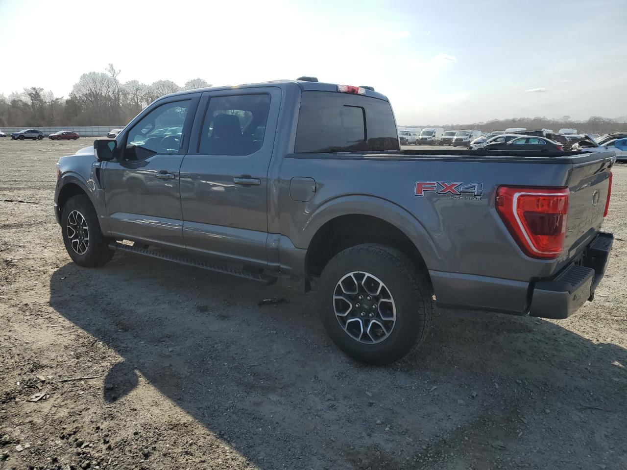 2022 Ford F-150 VIN 1FTFW1E84NKF01787 Copart auction photo, water/flood / minor dent/scratches damage thumbnail 2