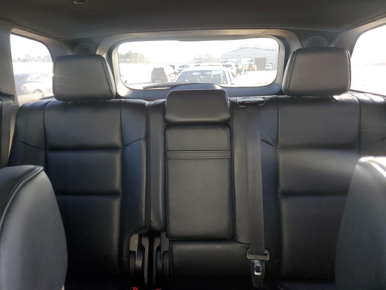 2018 Jeep Grand Cherokee VIN 1C4RJECG9JC431043 Copart auction photo, front end damage thumbnail 10