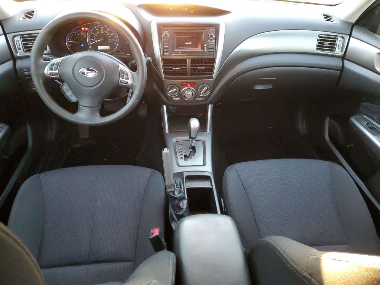 2013 Subaru Forester VIN JF2SHADC5DH415237 Copart auction photo, front end damage thumbnail 8