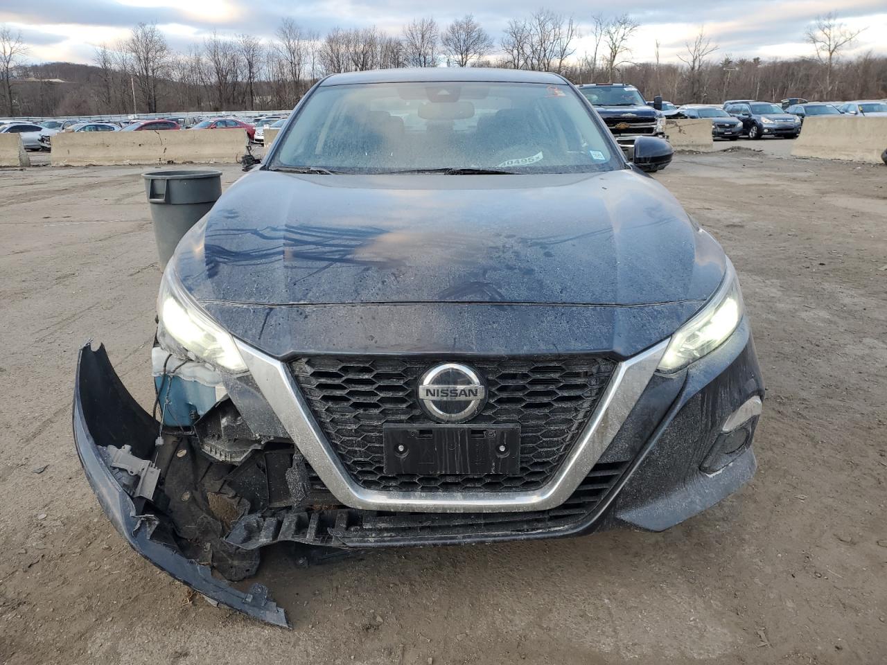 2020 Nissan Altima VIN 1N4BL4FW2LC122208 Copart auction photo, all over damage thumbnail 5