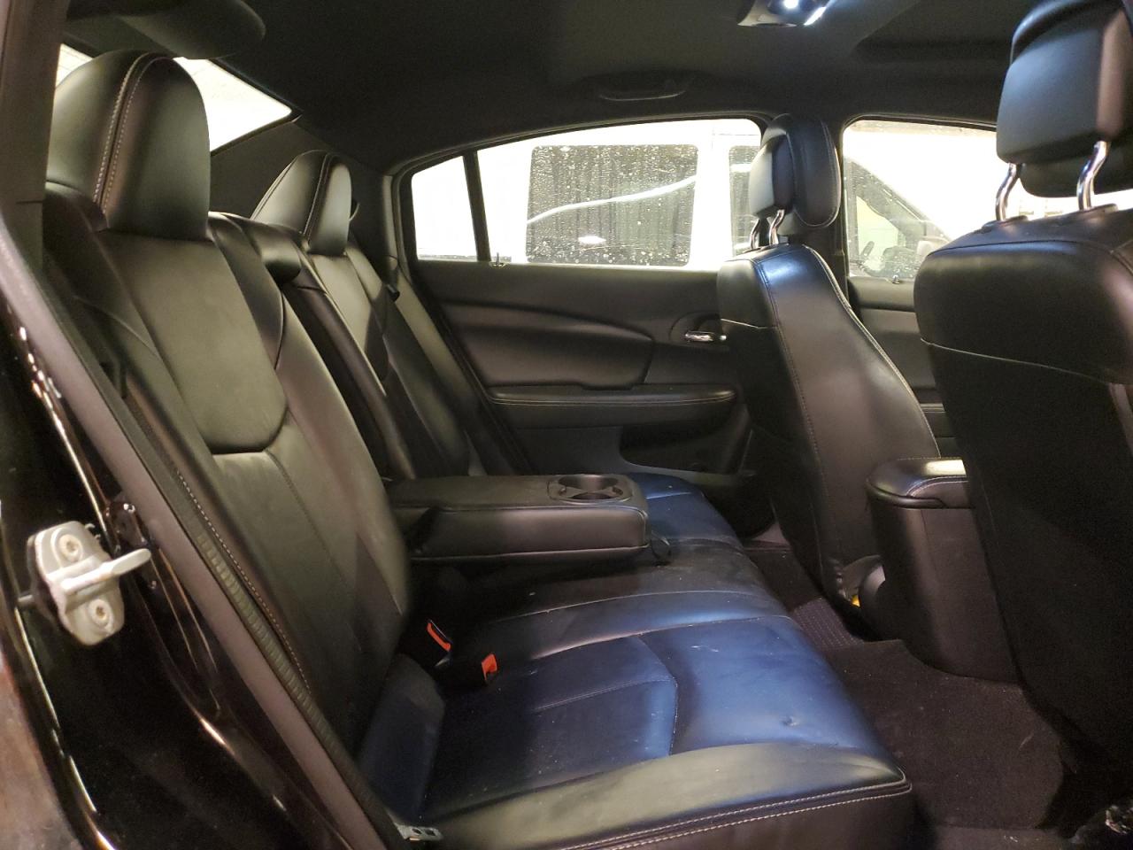 2013 Chrysler 200 VIN 1C3CCBCG3DN546751 Copart auction photo, mechanical / minor dent/scratches damage thumbnail 10