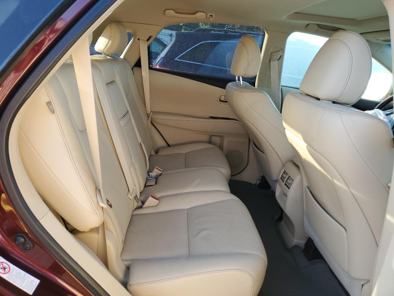 2015 Lexus RX VIN JTJBK1BA5F2472266 Copart auction photo, front end damage thumbnail 11