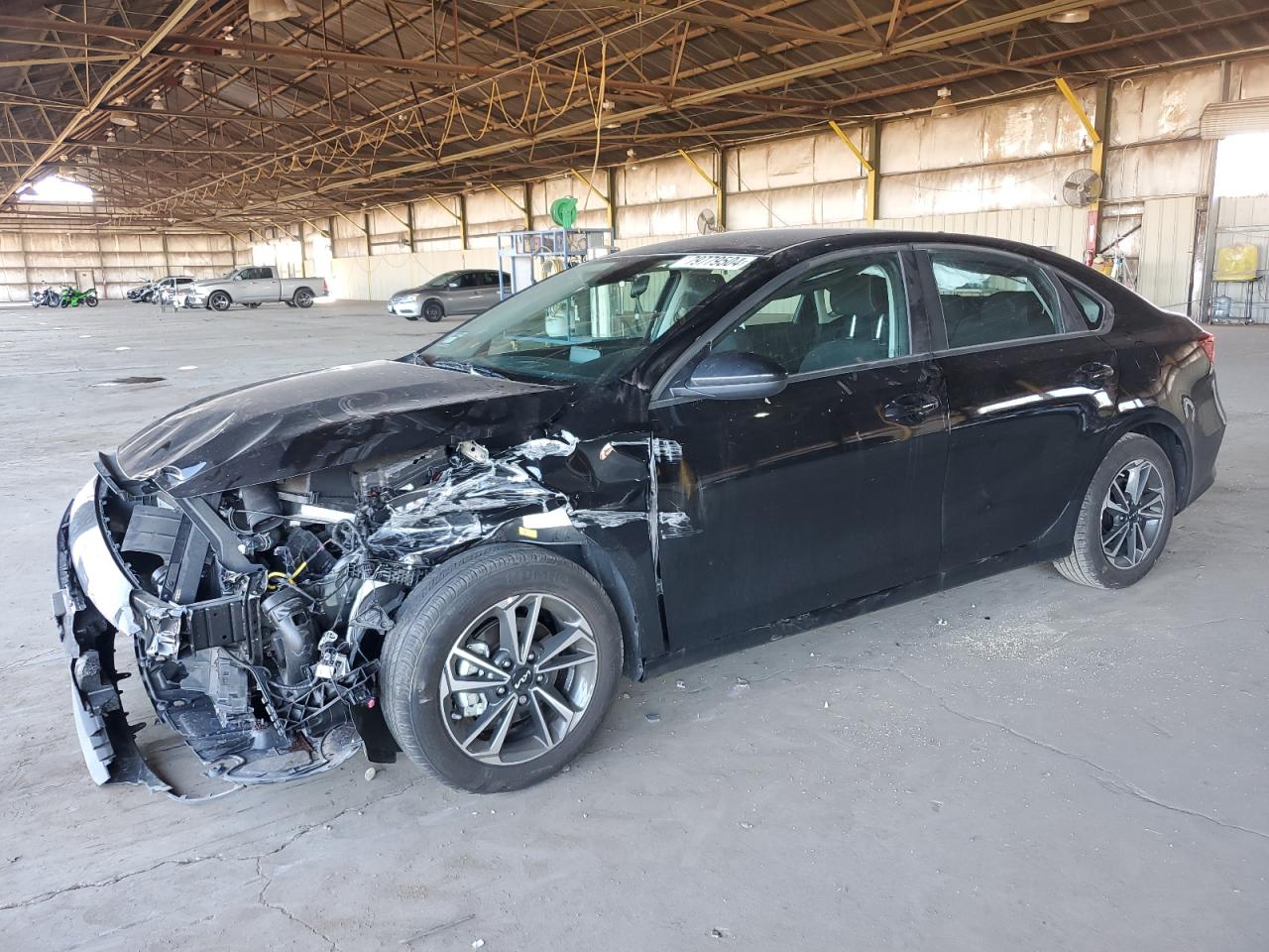 2024 KIA Forte VIN 3KPF24ADXRE798363