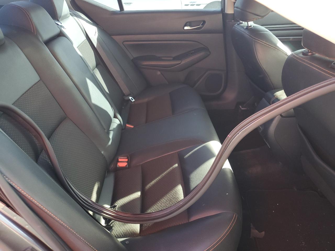 2020 Nissan Altima VIN 1N4BL4CVXLC143271 Copart auction photo, front end damage thumbnail 11