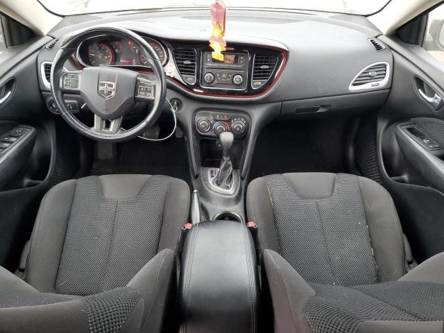 2016 Dodge Dart VIN 1C3CDFFA1GD817800 Copart auction photo, rear end damage thumbnail 8
