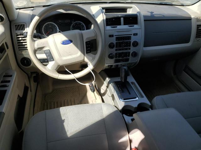 2012 Ford Escape VIN 1FMCU9DG9CKC07682 Copart auction photo, front end damage thumbnail 8
