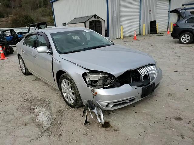 2011 Buick Lucerne VIN 1G4HA5EM1BU113374 Copart auction photo, front end damage thumbnail 10