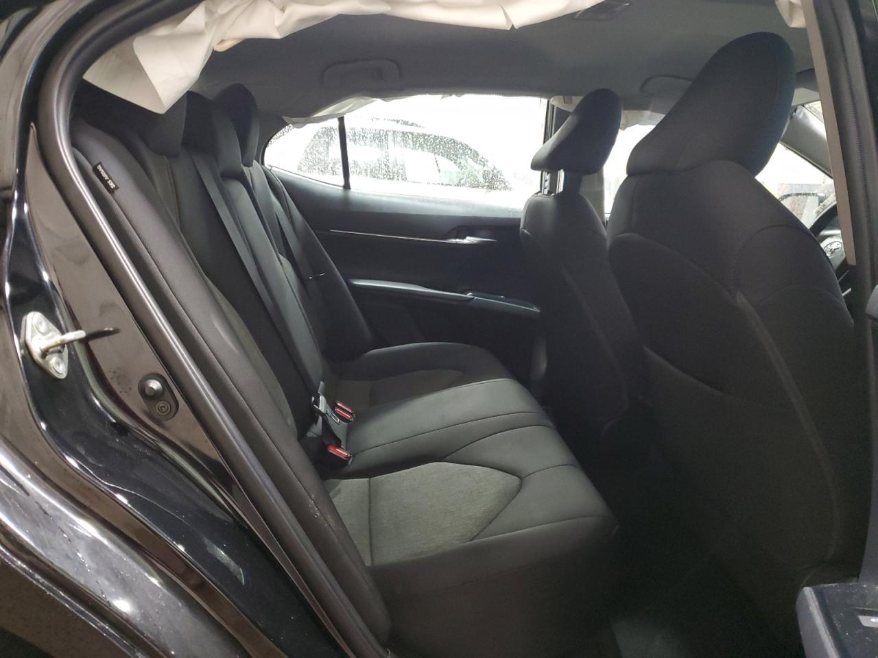 2019 Toyota Camry VIN 4T1B11HK6KU818390 Copart auction photo, front end / rear end damage thumbnail 10