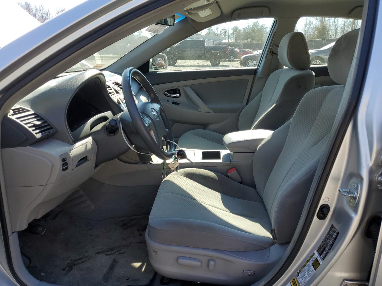 2008 Toyota Camry VIN 4T1BE46K48U748535 Copart auction photo, rear end / minor dent/scratches damage thumbnail 7