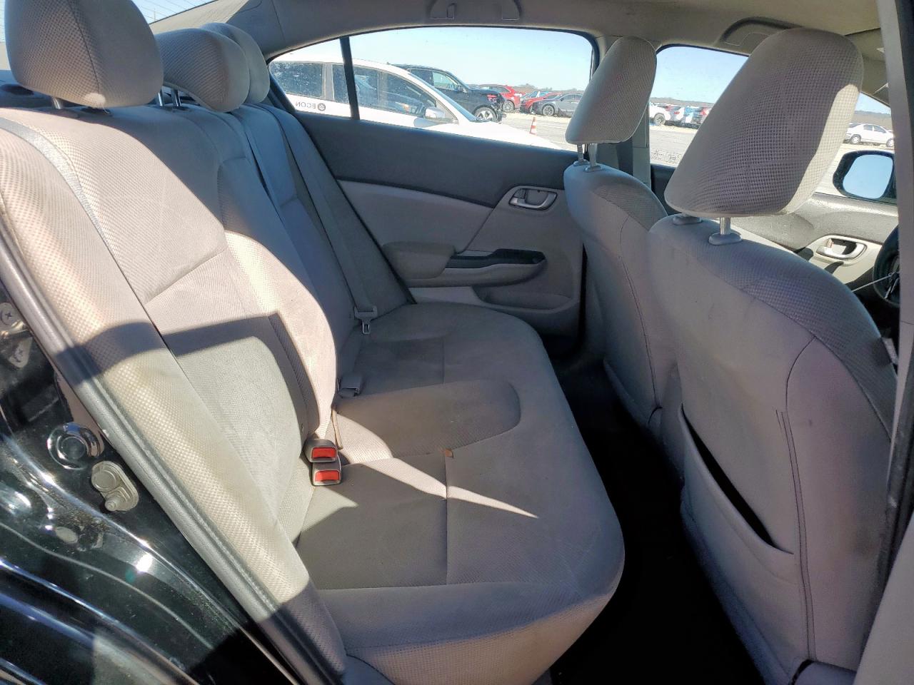 2012 Honda Civic VIN 2HGFB2F56CH603913 Copart auction photo, front end / minor dent/scratches damage thumbnail 11