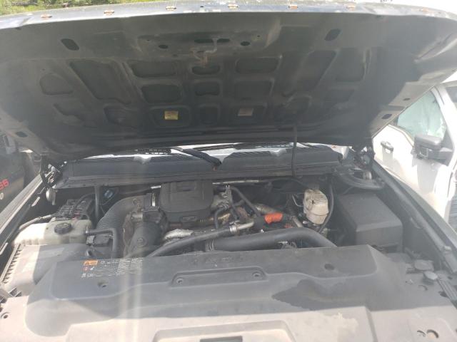 2011 Chevrolet Silverado VIN 1GC4K1C86BF158474 Copart auction photo, minor dent/scratches damage thumbnail 12