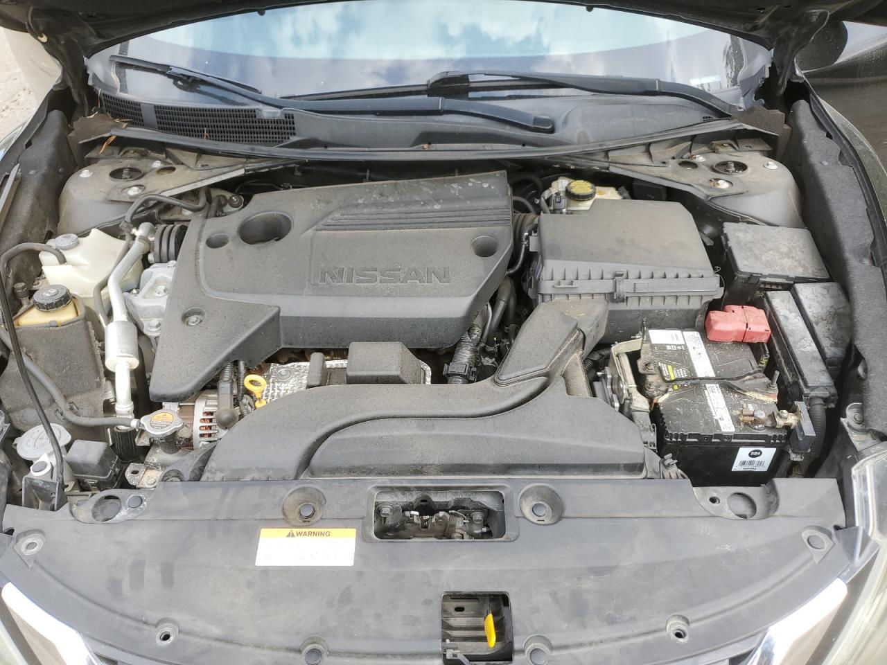 2017 Nissan Altima VIN 1N4AL3AP4HC212456 Copart auction photo, rear end / minor dent/scratches damage thumbnail 11