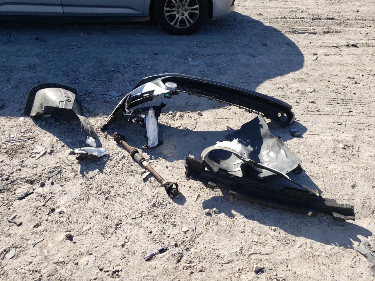 2019 KIA Forte VIN 3KPF24AD3KE058952 Copart auction photo, front end / side damage thumbnail 14