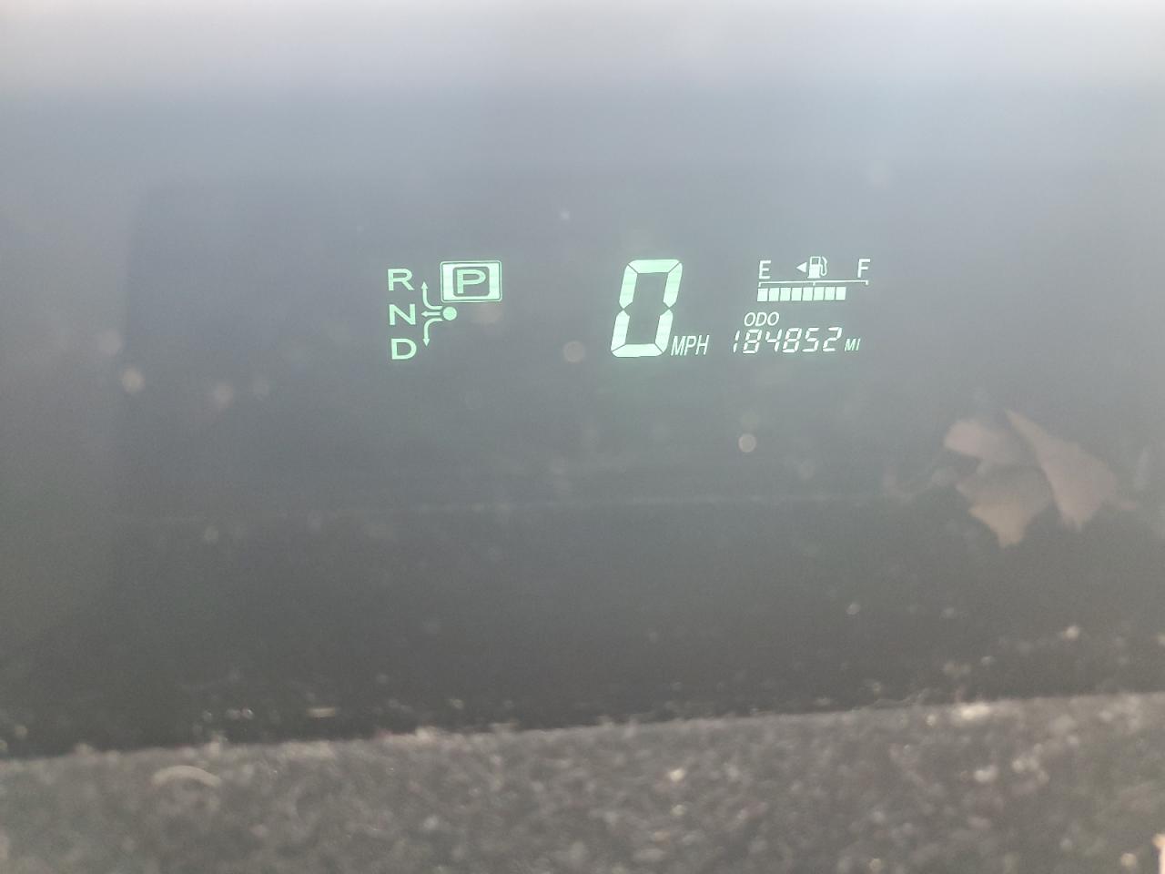 2007 Toyota Prius VIN JTDKB20UX73287258 Copart auction photo, mechanical damage thumbnail 9