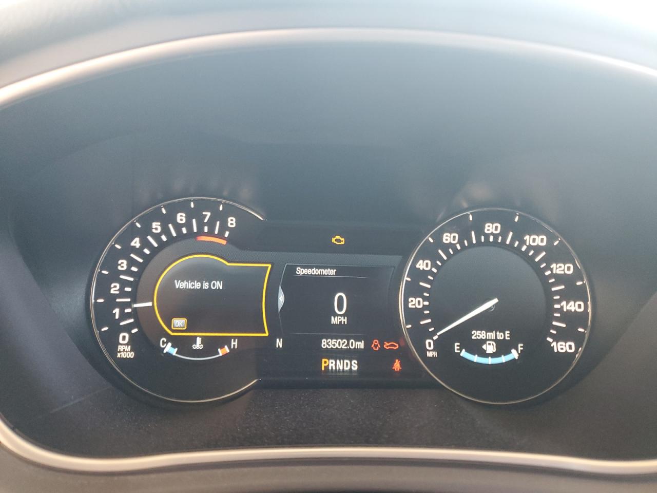 2017 Lincoln MKX VIN 2LMPJ6KR9HBL29557 Copart auction photo, front end damage thumbnail 9