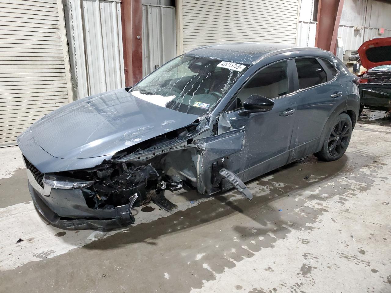 2024 Mazda CX-30 VIN 3MVDMBCM5RM677148