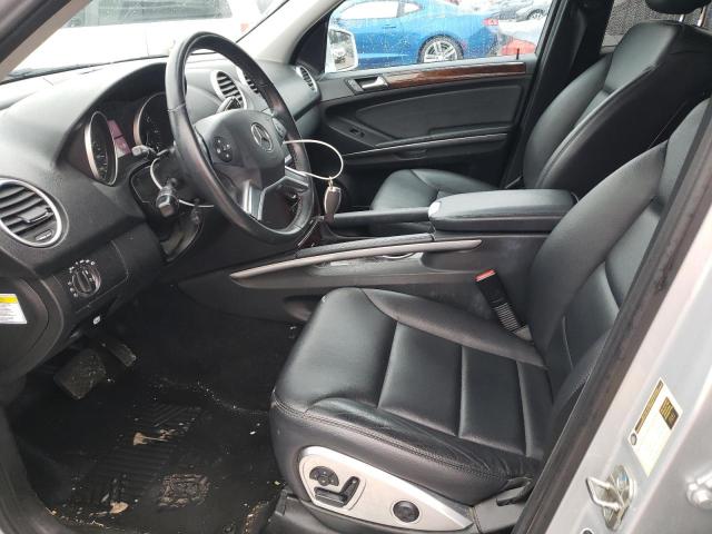 2011 Mercedes-Benz M-klasse VIN 4JGBB8GB4BA666523 Copart auction photo, rear end damage thumbnail 7