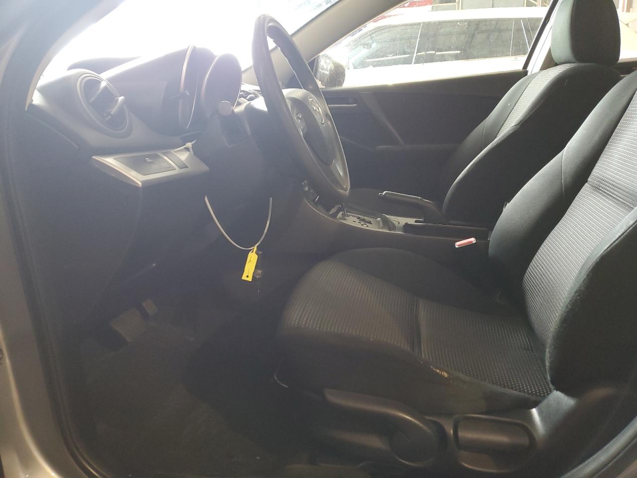 2013 Mazda 3 VIN JM1BL1TG7D1746573 Copart auction photo, mechanical damage thumbnail 7