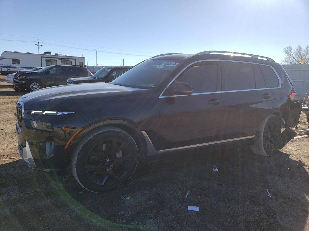 2023 BMW X7 VIN 5UX23EM06P9N88112