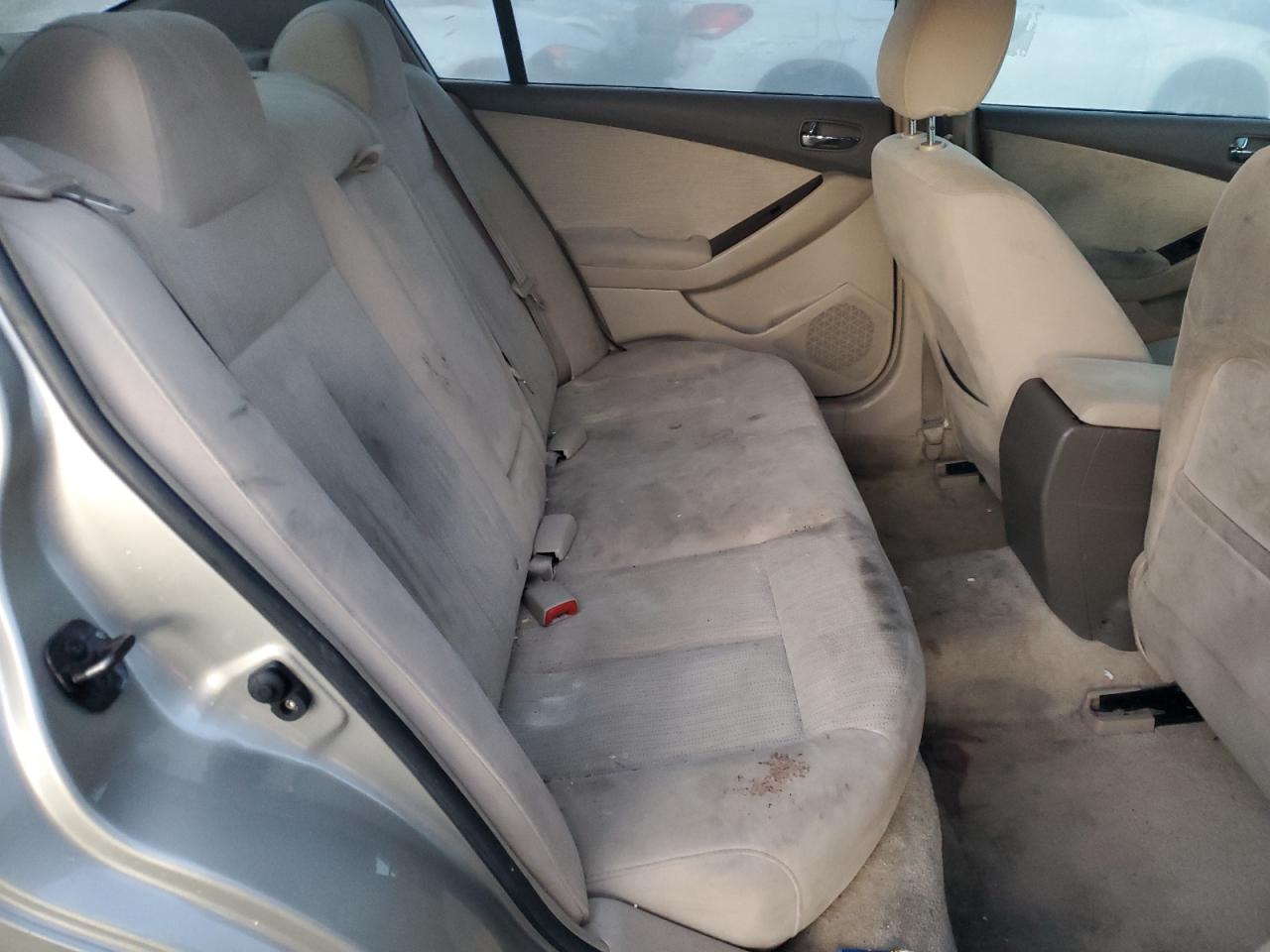 2010 Nissan Altima VIN 1N4AL2AP5AN507506 Copart auction photo, rear end / front end damage thumbnail 10