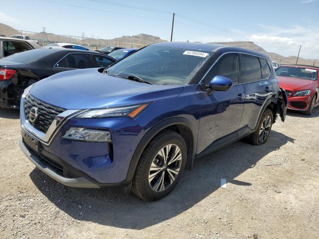 2021 Nissan Rogue VIN JN8AT3BA5MW023462