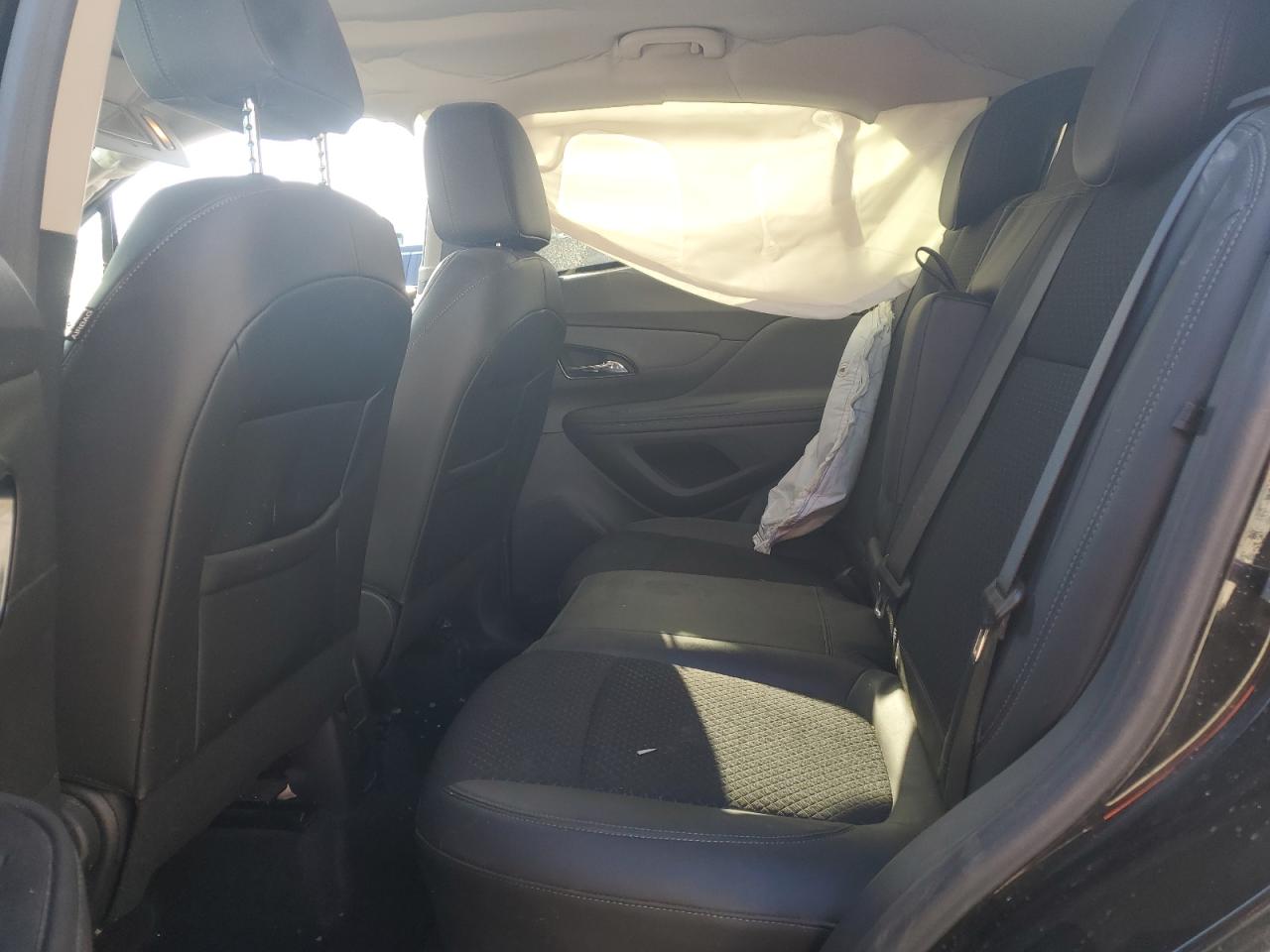 2022 Buick Encore VIN KL4CJESM6NB566760 Copart auction photo, side / rear end damage thumbnail 11