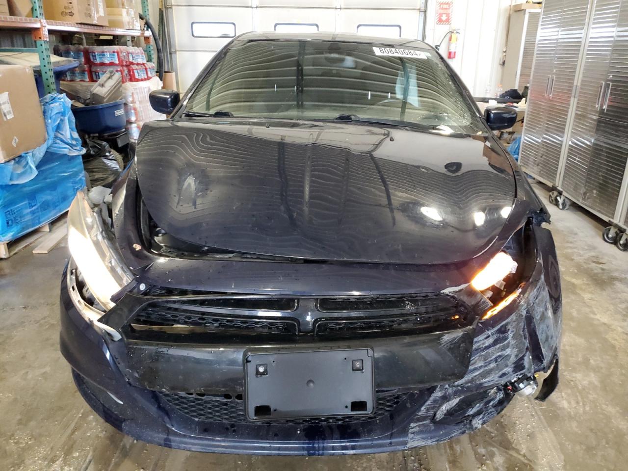 2015 Dodge Dart VIN 1C3CDFBBXFD331435 Copart auction photo, all over damage thumbnail 5