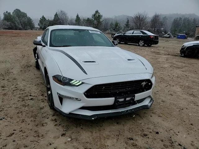 2020 Ford Mustang VIN 1FA6P8TDXL5190311 Copart auction photo, rear end damage thumbnail 11