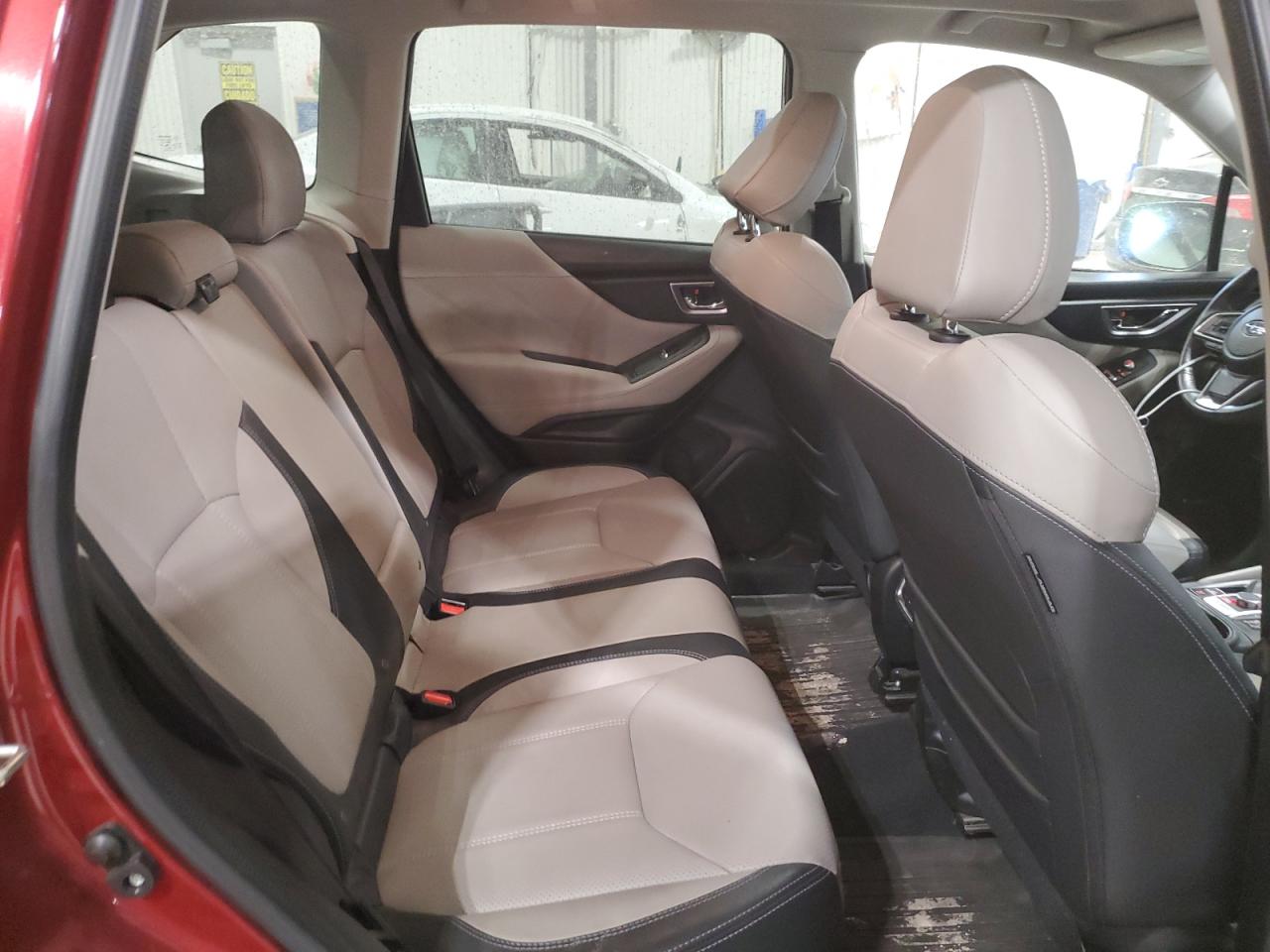 2019 Subaru Forester VIN JF2SKAUC2KH536564 Copart auction photo, front end damage thumbnail 11