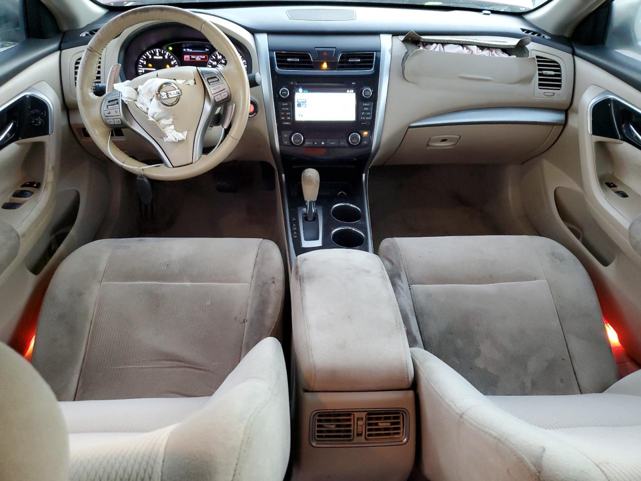 2013 Nissan Altima VIN 1N4BL3AP1DC109915 Copart auction photo, front end damage thumbnail 8