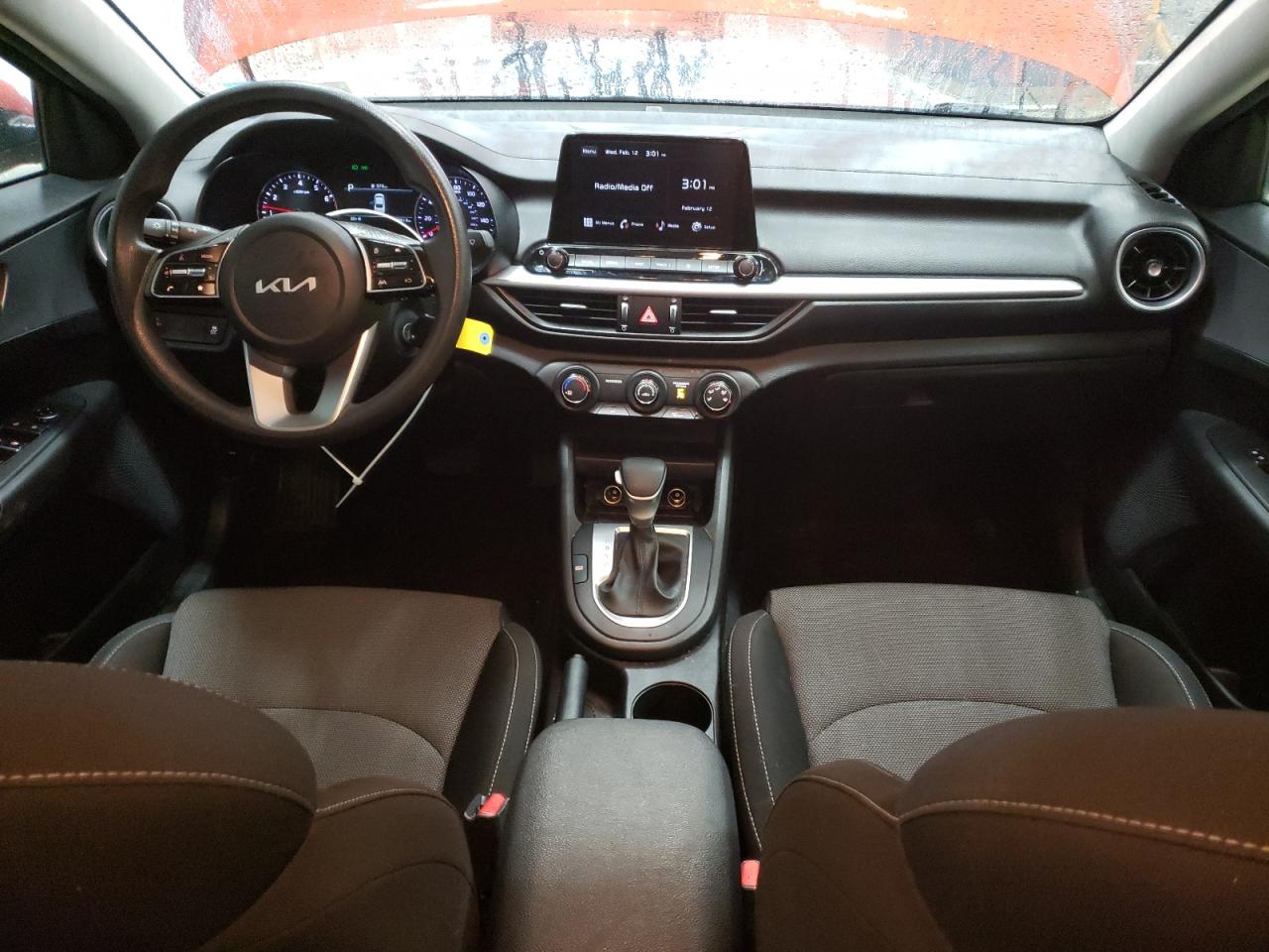 2023 KIA Forte VIN 3KPF24AD8PE504861 Copart auction photo, rear end damage thumbnail 8
