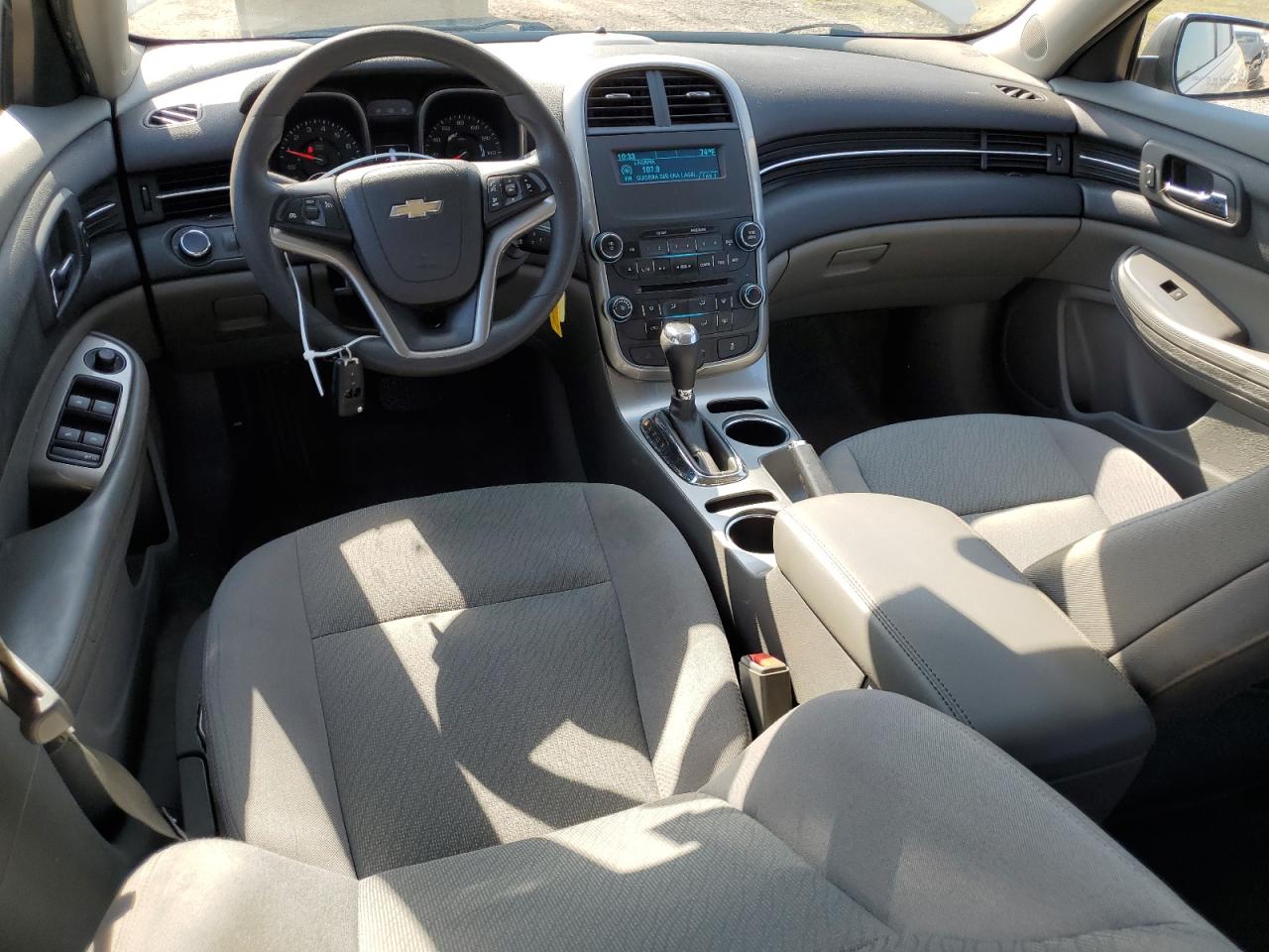 2014 Chevrolet Malibu VIN 1G11B5SL1EF272296 Copart auction photo, front end / minor dent/scratches damage thumbnail 8