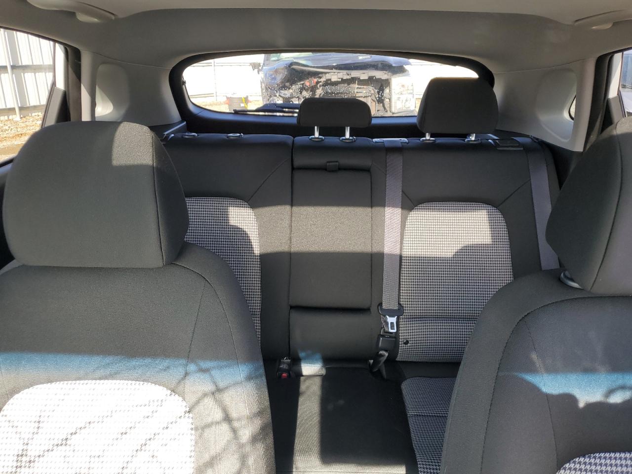 2021 Hyundai Kona VIN KM8K6CAA6MU676589 Copart auction photo, front end damage thumbnail 10