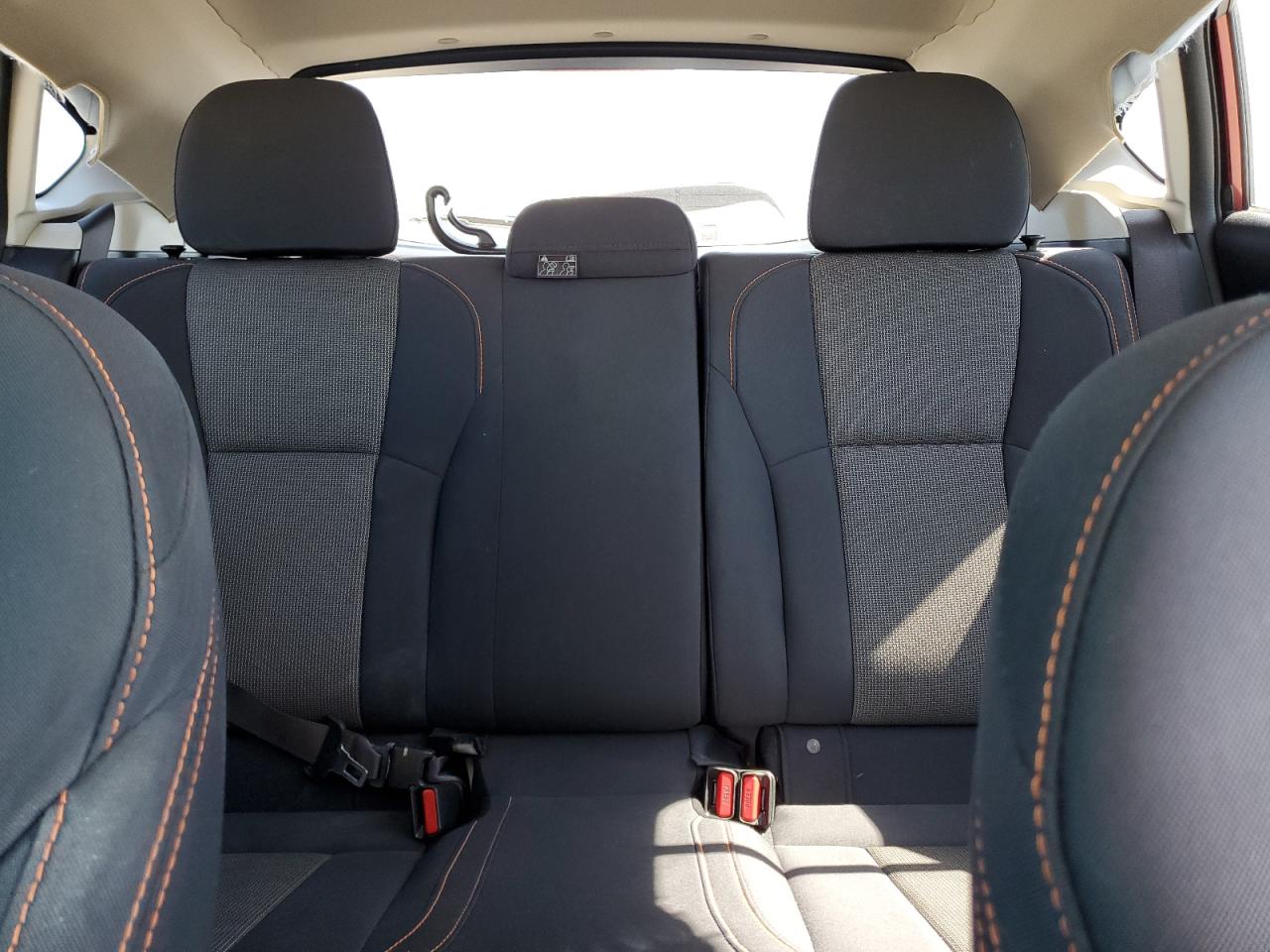 2019 Subaru XV VIN JF2GTAEC5KH396561 Copart auction photo, front end damage thumbnail 10