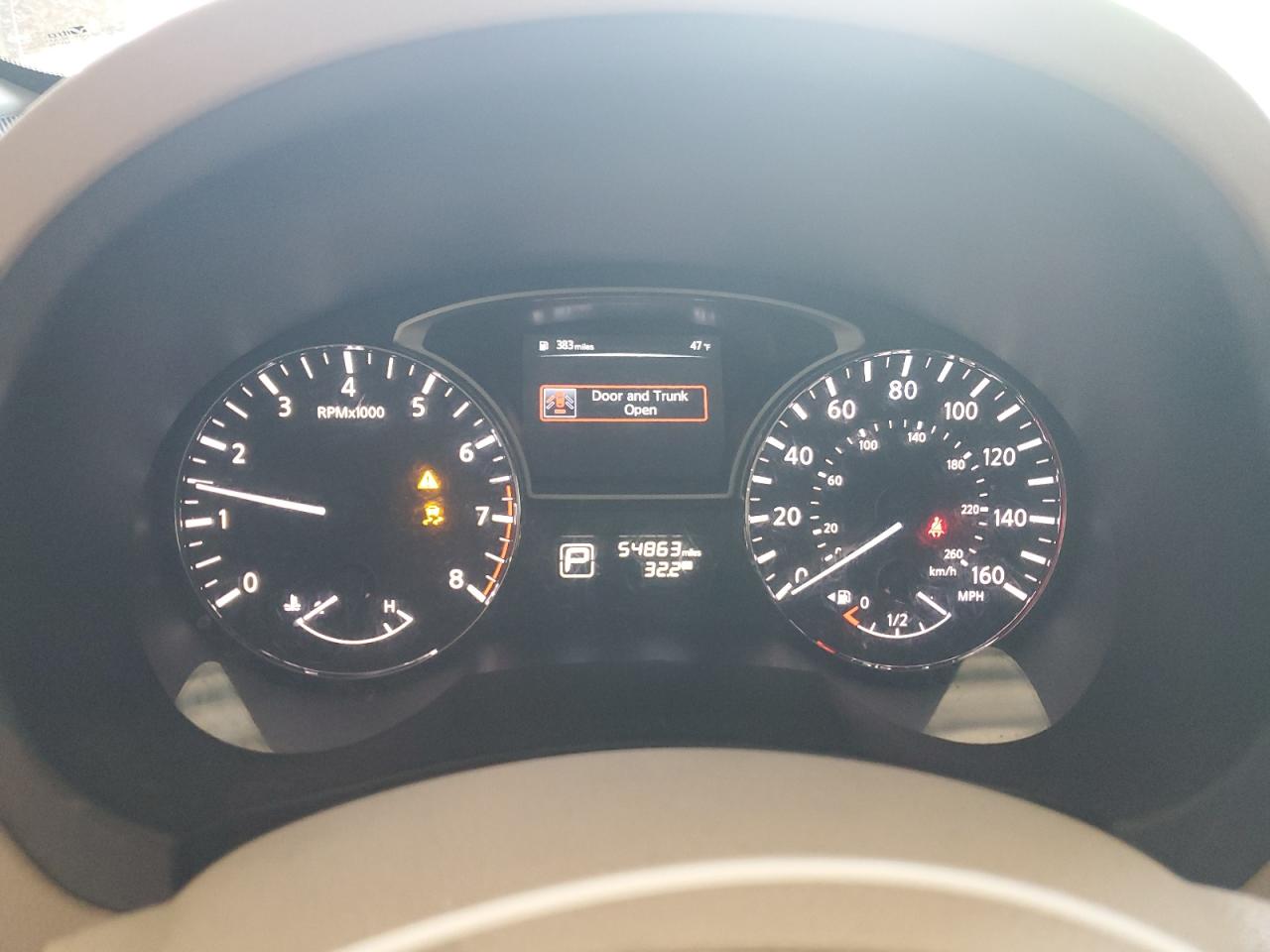 2014 Nissan Altima VIN 1N4AL3AP0EC147665 Copart auction photo, rear end / frame damage damage thumbnail 9